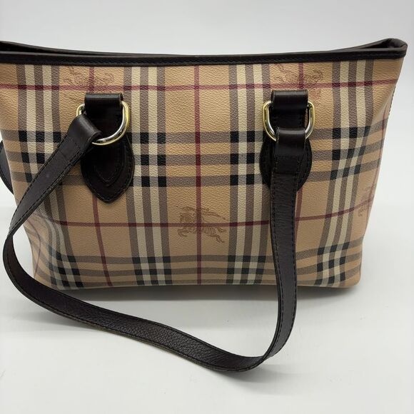 Burberry Handbags - Burberry Tote Bag Made in Italy